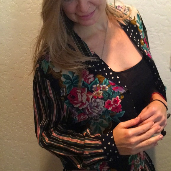 Two piece vintage Carol Little outfit - Picture 3 of 8